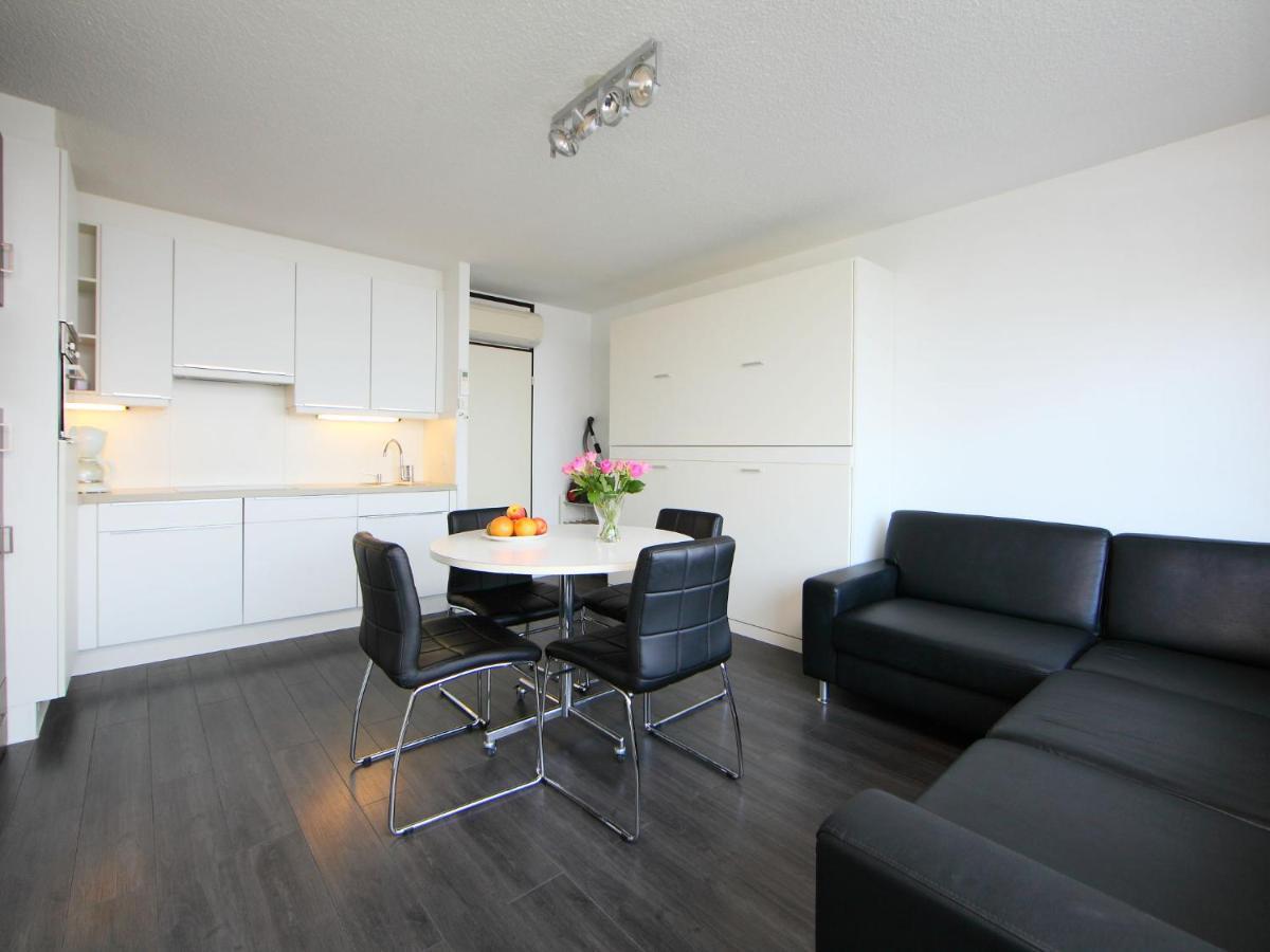 Studio Studio Met Garage By Interhome Bredene Εξωτερικό φωτογραφία