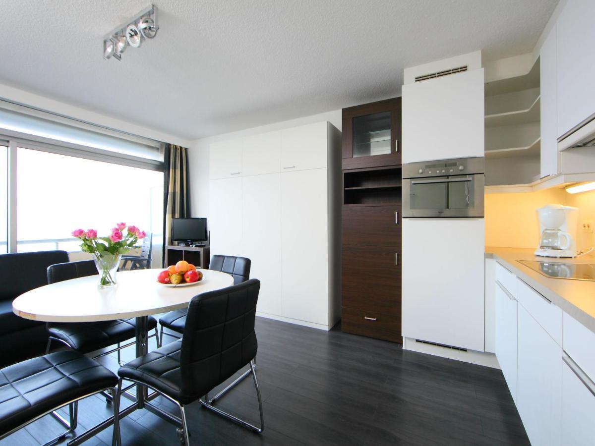 Studio Studio Met Garage By Interhome Bredene Εξωτερικό φωτογραφία