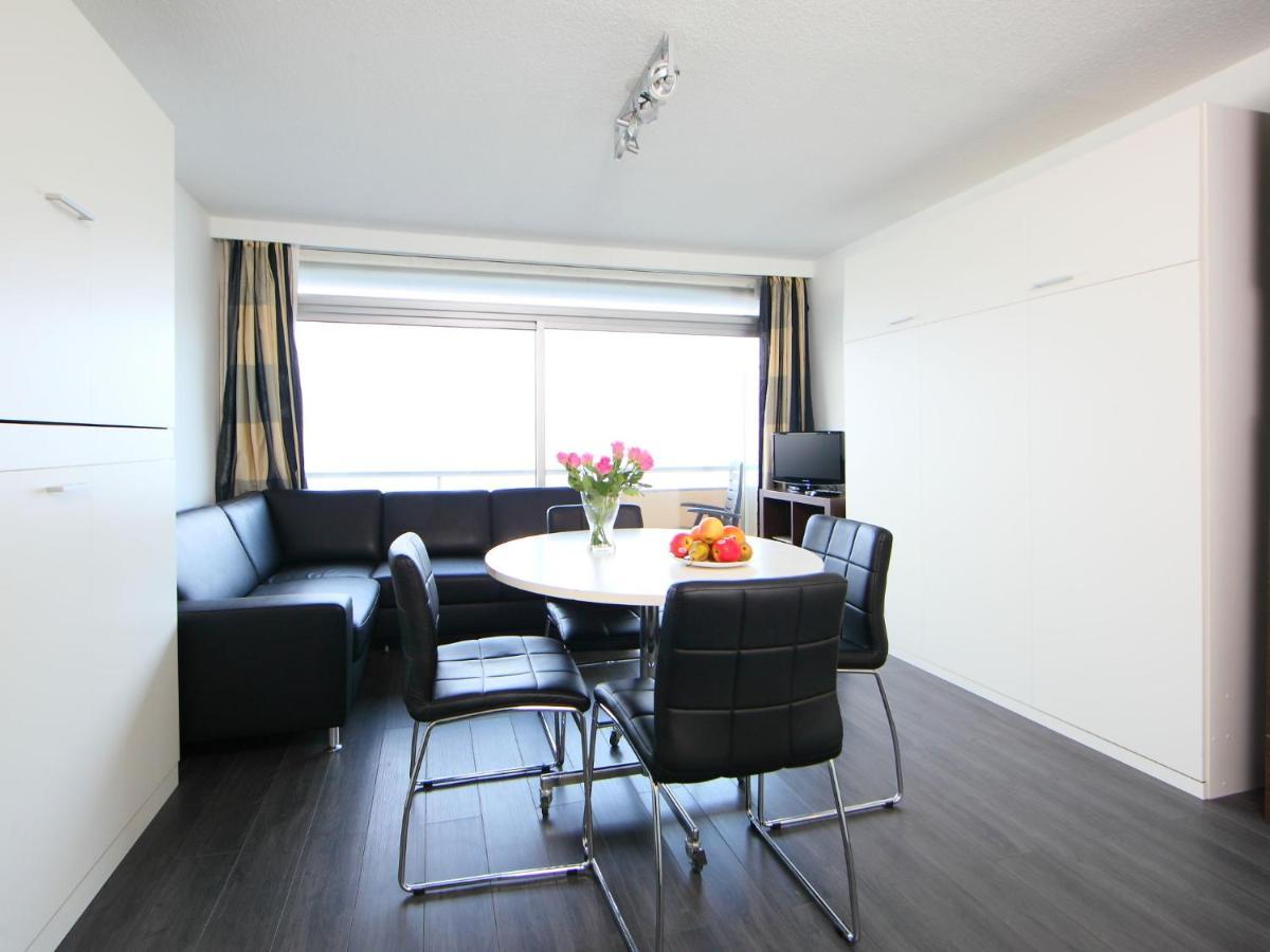 Studio Studio Met Garage By Interhome Bredene Εξωτερικό φωτογραφία