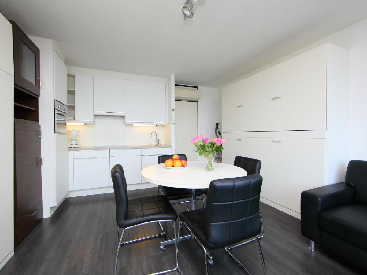 Studio Studio Met Garage By Interhome Bredene Εξωτερικό φωτογραφία