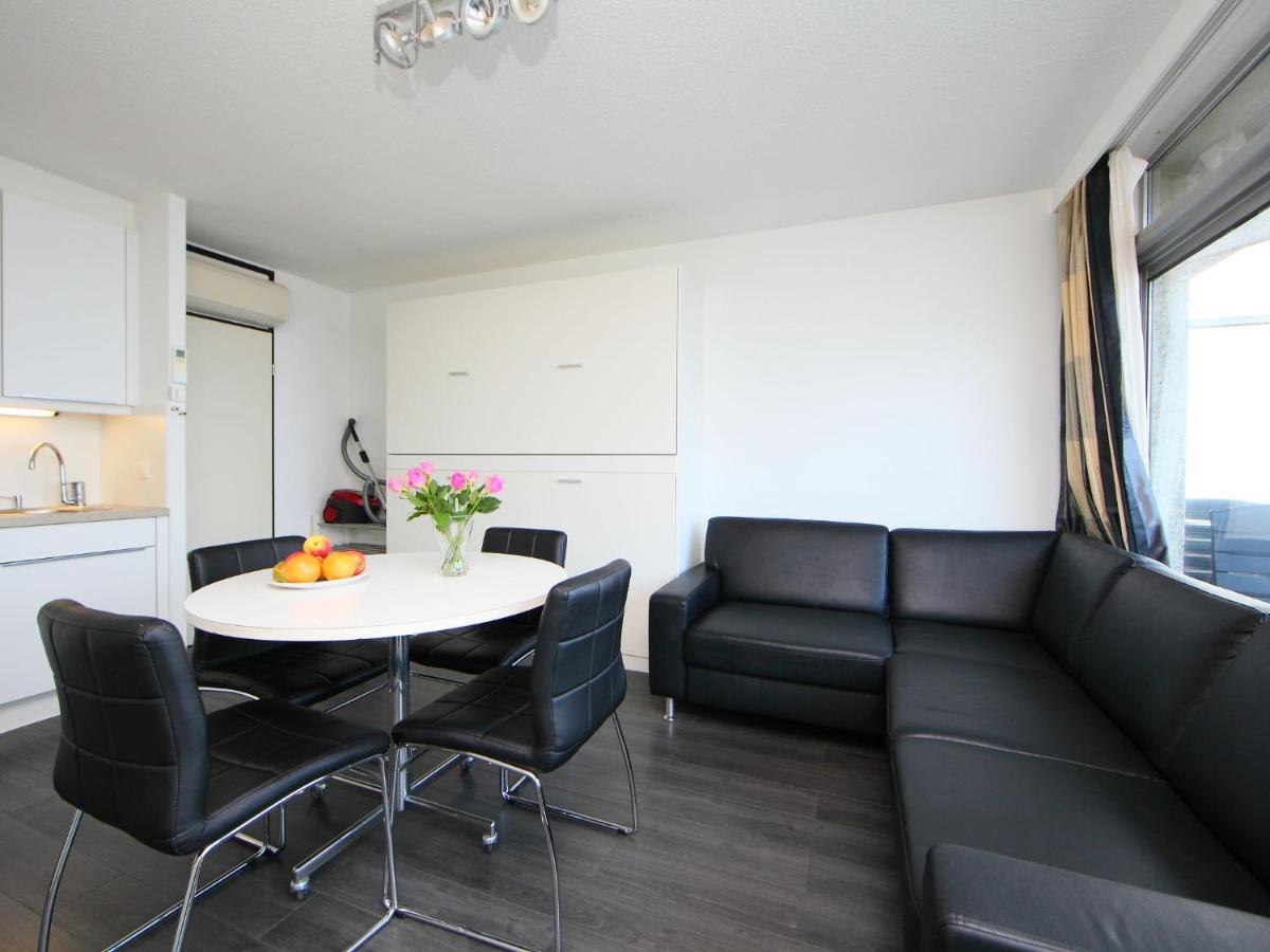 Studio Studio Met Garage By Interhome Bredene Εξωτερικό φωτογραφία